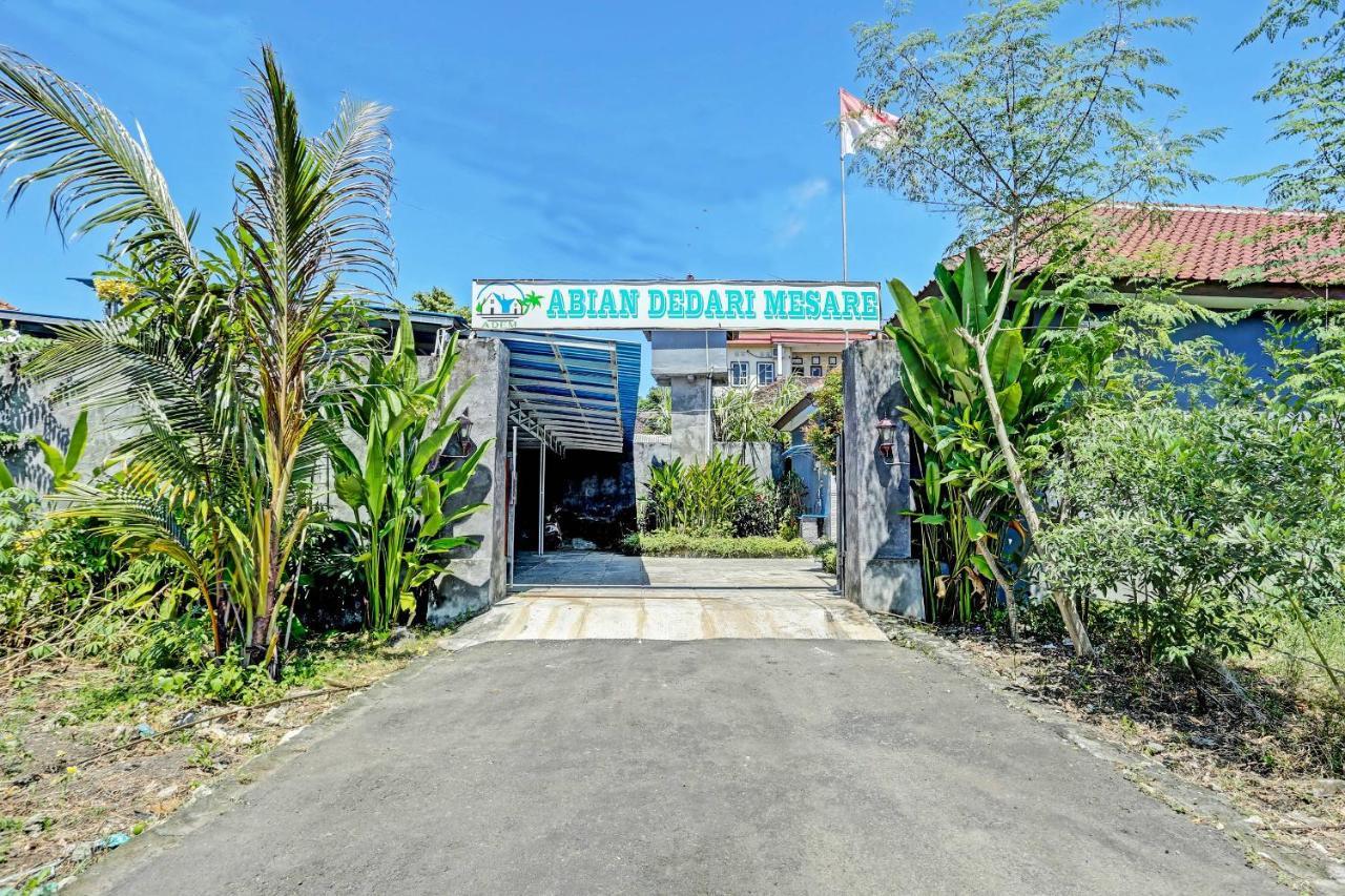 Hotel Super Oyo 91206 Abian Dedari Mesari Nusa Dua  Exterior foto