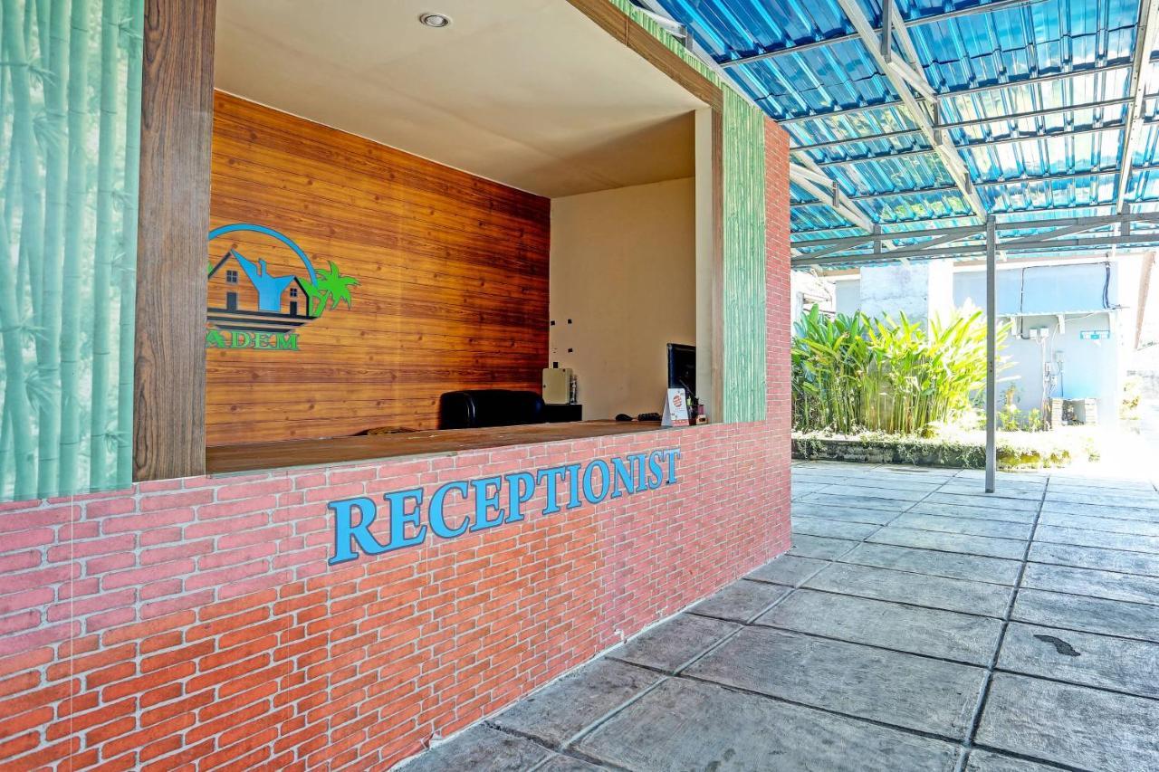 Hotel Super Oyo 91206 Abian Dedari Mesari Nusa Dua  Exterior foto