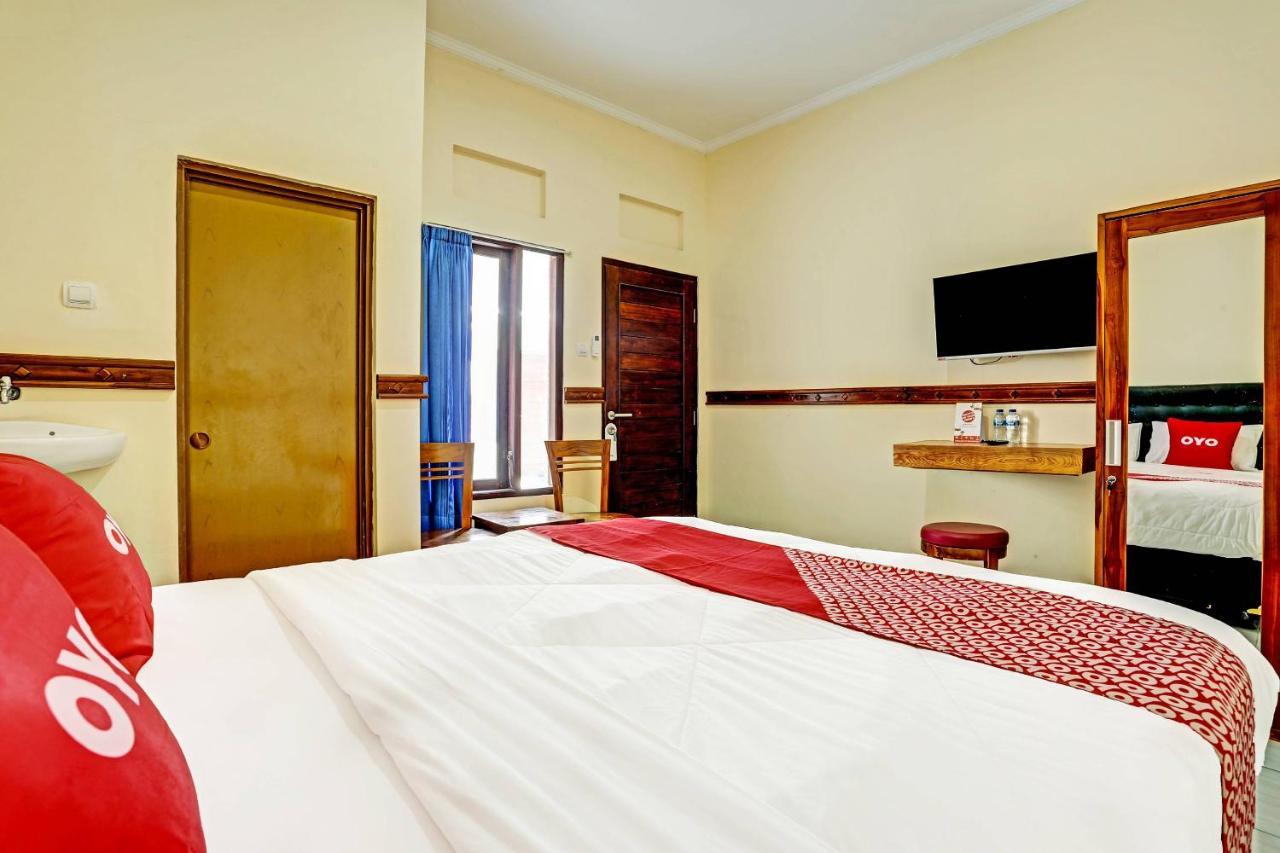 Hotel Super Oyo 91206 Abian Dedari Mesari Nusa Dua  Exterior foto